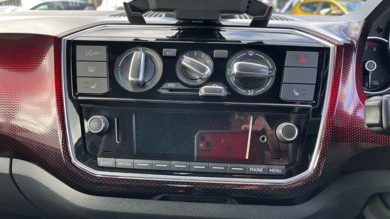 Volkswagen Up 1.0 115PS Up GTI 3dr Petrol Hatchback